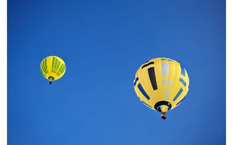 CAMBRIDGE VALLEY BALLOON FESTIVAL Saratoga Weekly