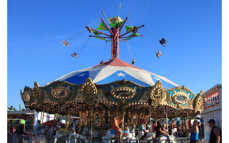 2019 Washington County Fair Monday, Aug 19, 2019 until Sunday, Aug 25