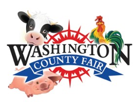 Washington County Fair logo