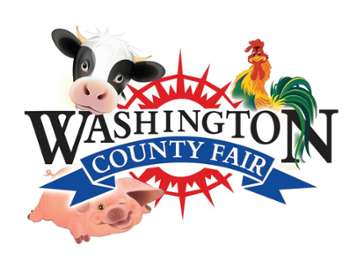Washington County Fair logo
