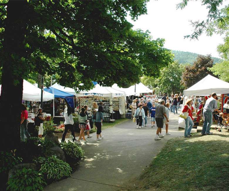 westminster rec center craft fair