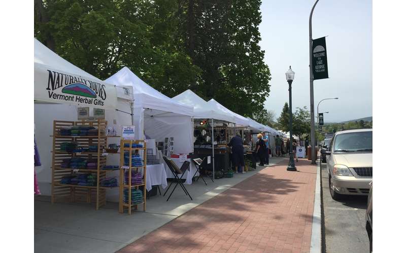 Summer Craft Festival in Lake NY Friday, Jun 21, 2019 until