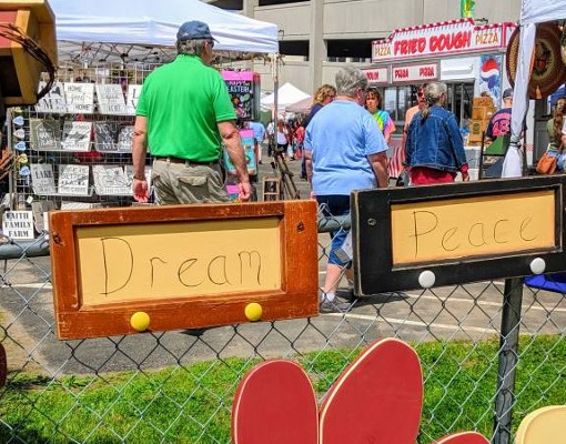 zonta faire in glens falls