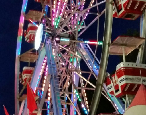 ferris wheel