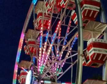 ferris wheel