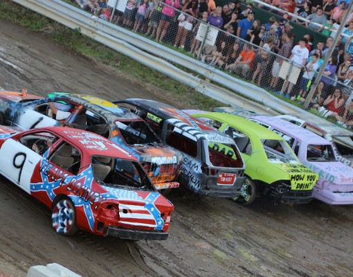 derby cars