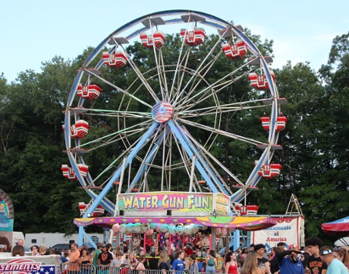 ferris wheel