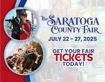 saratoga county fair
