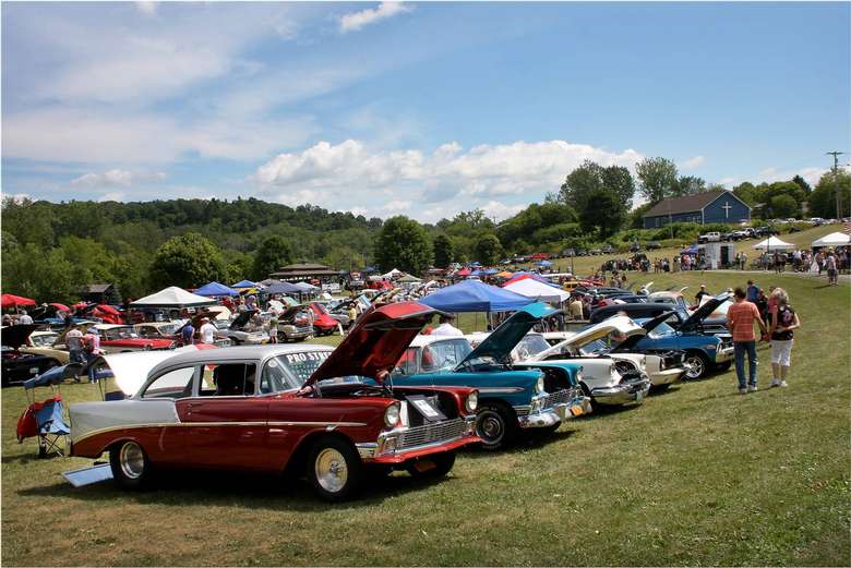 Car Show In Lake 2024 Roana Christel