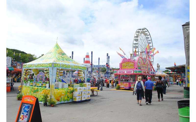 The 2019 Altamont Fair Tuesday, Aug 13, 2019 until Sunday, Aug 18
