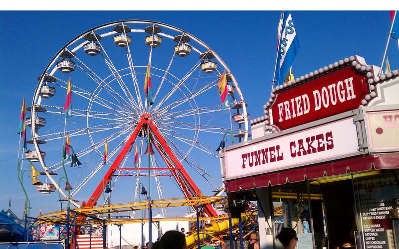 The 2019 Altamont Fair Tuesday, Aug 13, 2019 until Sunday, Aug 18