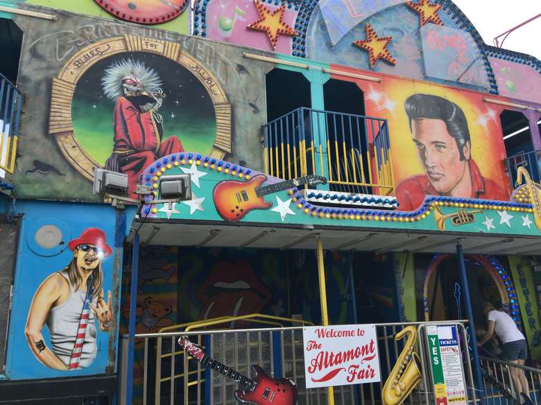 The Altamont Fair Tuesday, Aug 17, 2021 until Sunday, Aug 22, 2021