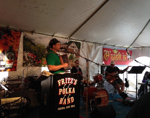 polka band