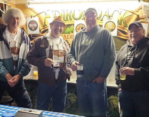 beer truck