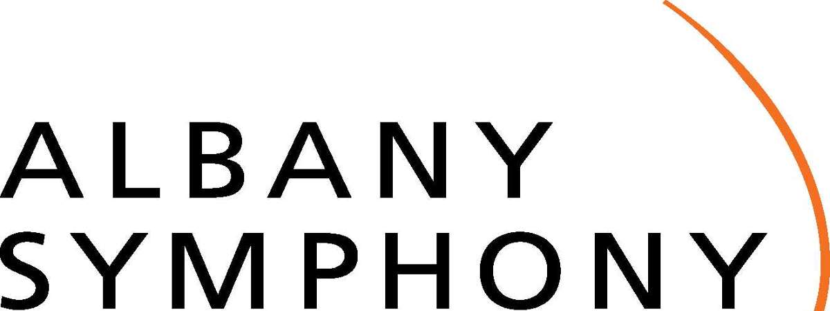 albany symphony logo