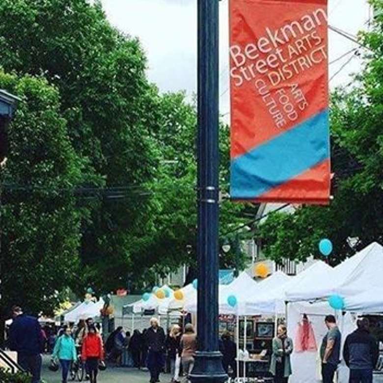 Beekman Street Art Fair Sunday, Jun 12, 2022 Saratoga Springs, NY