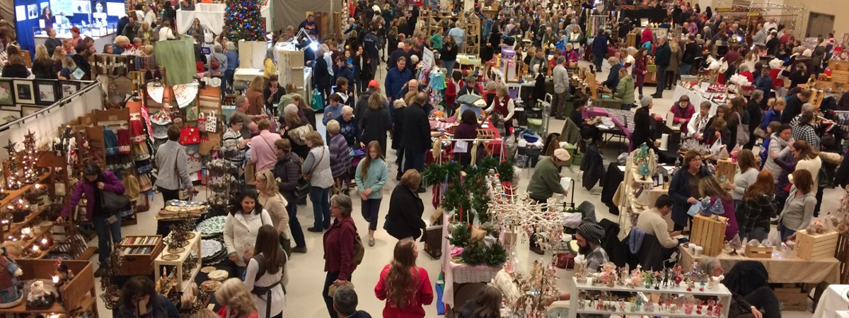 holiday market