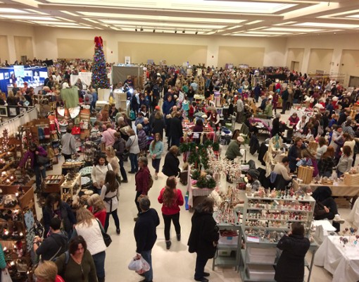 holiday market
