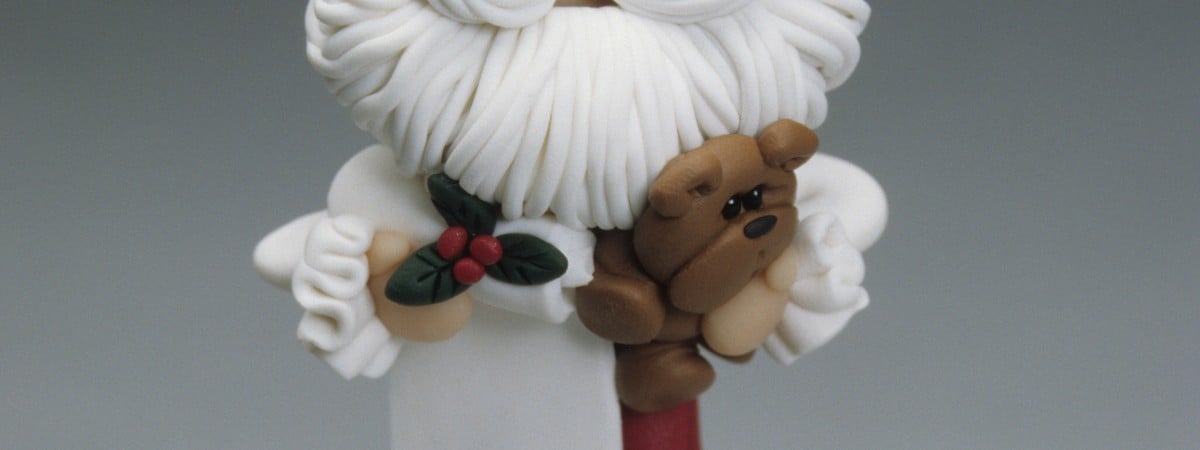 Homemade Clay Ornaments