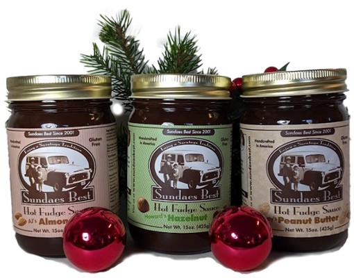 Saratoga Hot Fudge Image