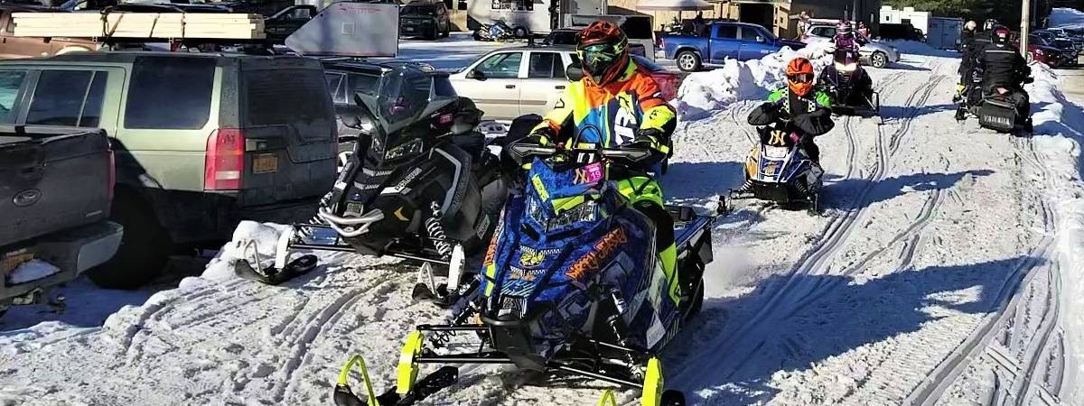 snowmobiler