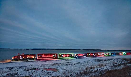 Canadian Pacific Holiday Train Schedule 2020 Canadian Pacific Holiday Train Comes To Upstate NY & The Canadian Pacific Holiday Train Schedule 2020 Canadian Pacific Holiday Train Comes To Upstate NY & The