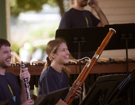 bassoonists