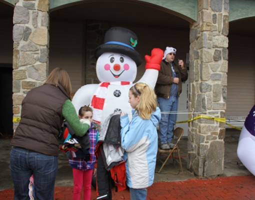 frosty the snowman