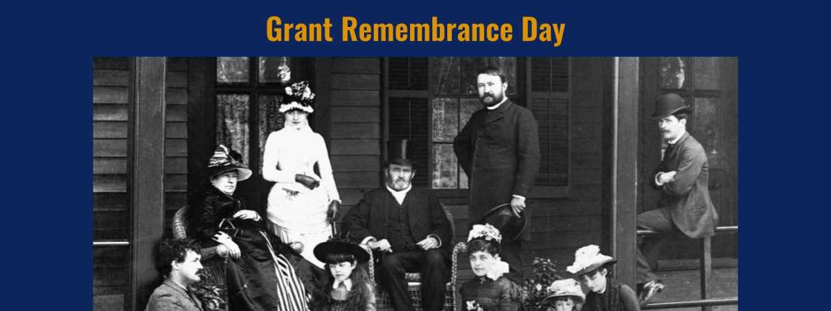Grant Remembrance Day Banner