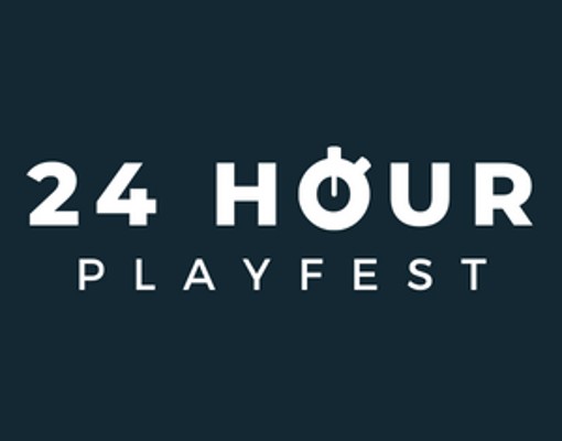 24 hour play fest event