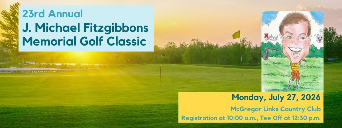 23rd annual j. michael fitzgibbons memorial golf classic