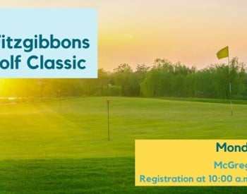 23rd annual j. michael fitzgibbons memorial golf classic
