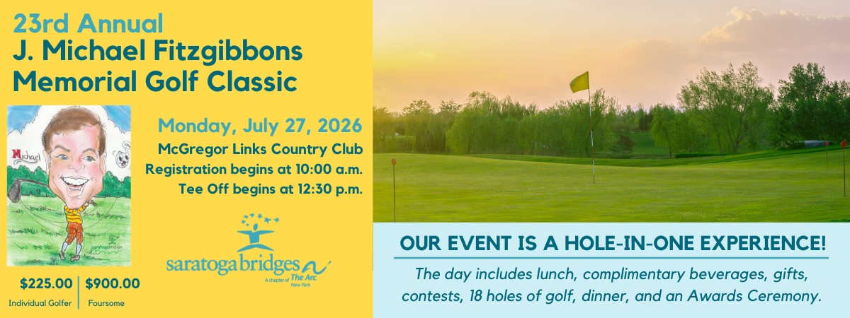 23rd annual j. michael fitzgibbons memorial golf classic