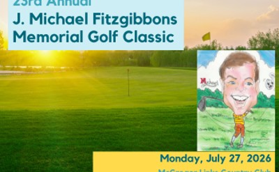 23rd annual j. michael fitzgibbons memorial golf classic