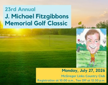 23rd annual j. michael fitzgibbons memorial golf classic