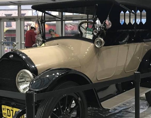 albany car show