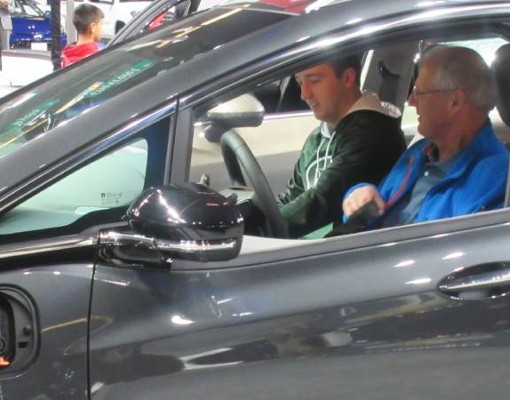 albany car show