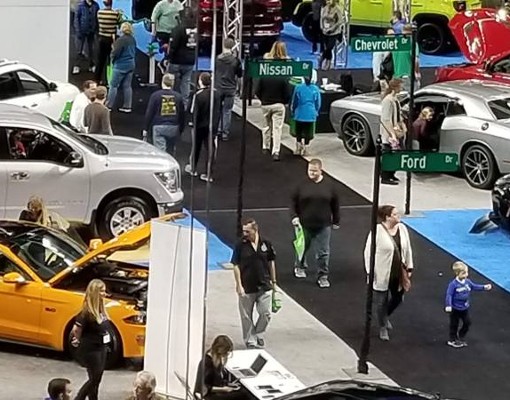 albany car show