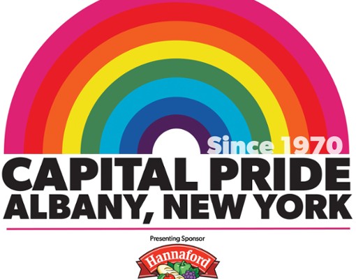 capital pride logo