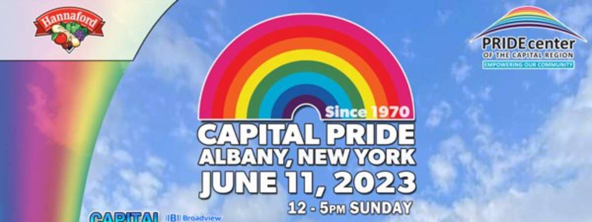 pride parade banner