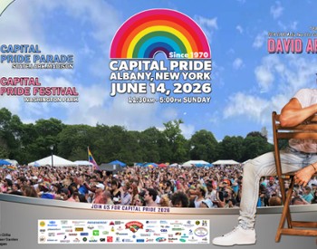 Capital PRIDE Parade and Festival 2026 w/David Archuleta