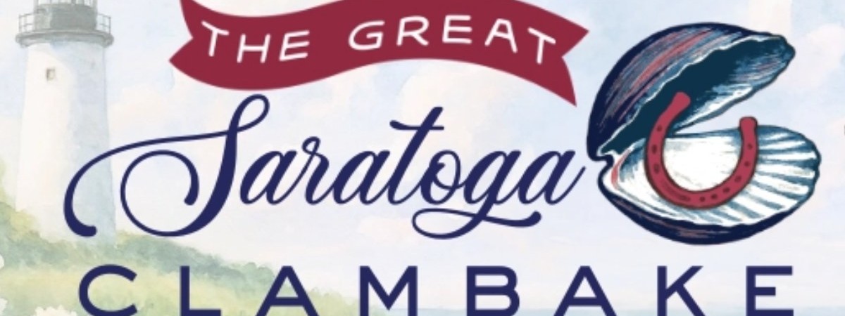 2026 the great saratoga clambake