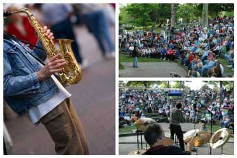 Jazz at the Lake Lake Jazz Weekend Friday, Sep 16, 2022 until