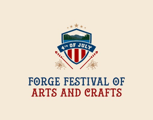 forge festival poster