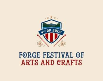 forge festival poster