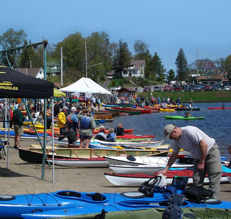 CANCELED Adirondack Paddlefest Friday, May 20, 2022 until Sunday