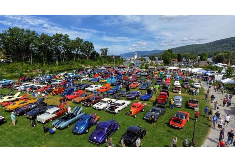 31st Annual Adirondack Nationals Car Show Thursday, Sep 5, 2019 until
