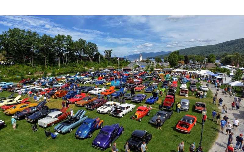 Adirondack National Car Show 2024 alica geraldine