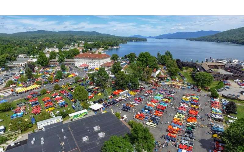 31st Annual Adirondack Nationals Car Show Thursday, Sep 5, 2019 until