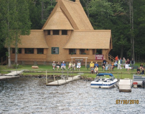 great camp